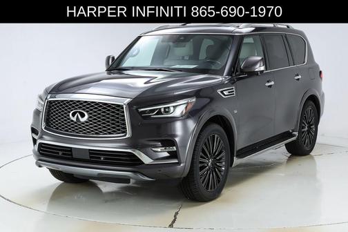 2019 INFINITI QX80 Limited