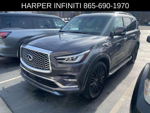 2019 INFINITI QX80 Limited
