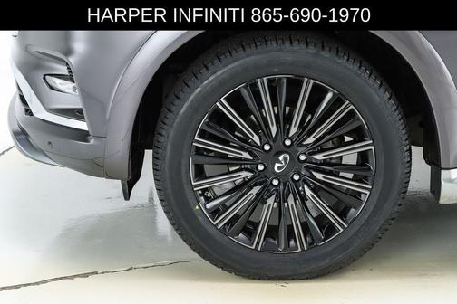 2019 INFINITI QX80 Limited