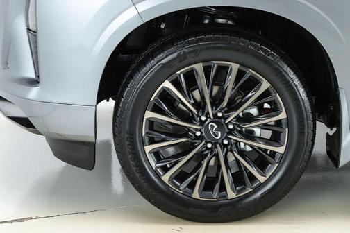 2026 INFINITI QX80 AUTOGRAPH AWD