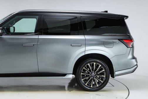 2026 INFINITI QX80 AUTOGRAPH AWD