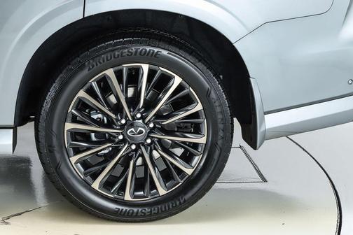 2026 INFINITI QX80 AUTOGRAPH AWD