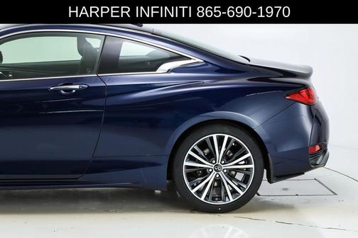 2021 INFINITI Q60 3.0T LUXE