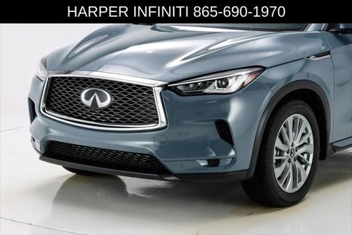 2023 INFINITI QX50 LUXE AWD