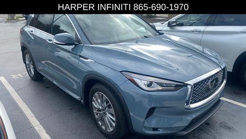 2023 INFINITI QX50 LUXE AWD