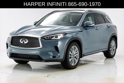 2023 INFINITI QX50 LUXE AWD