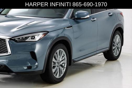 2023 INFINITI QX50 LUXE AWD