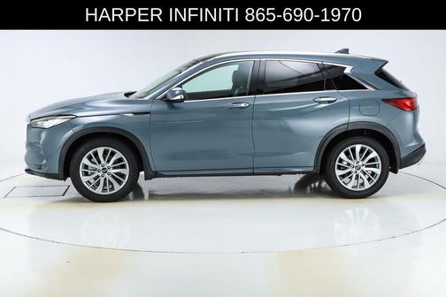 2023 INFINITI QX50 LUXE AWD