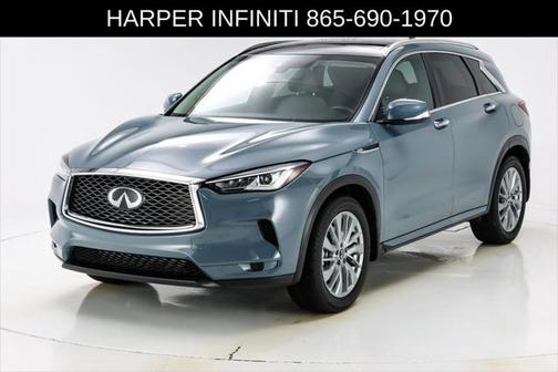2023 INFINITI QX50 LUXE AWD