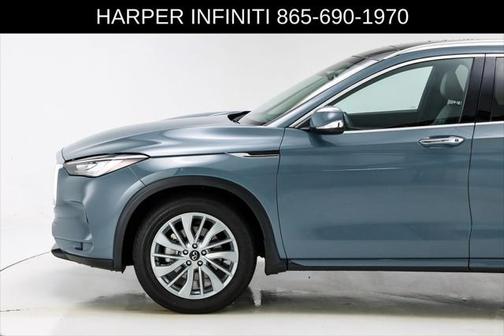 2023 INFINITI QX50 LUXE AWD