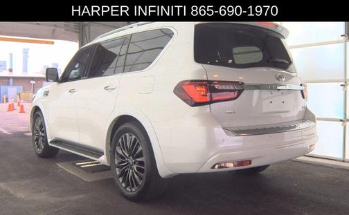 2024 INFINITI QX80 SENSORY AWD