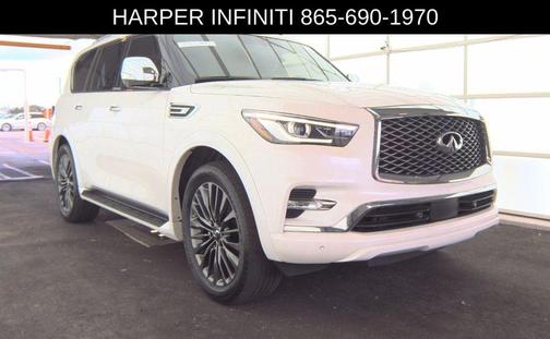 2024 INFINITI QX80 SENSORY AWD