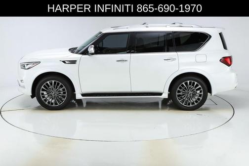 2024 INFINITI QX80 SENSORY AWD