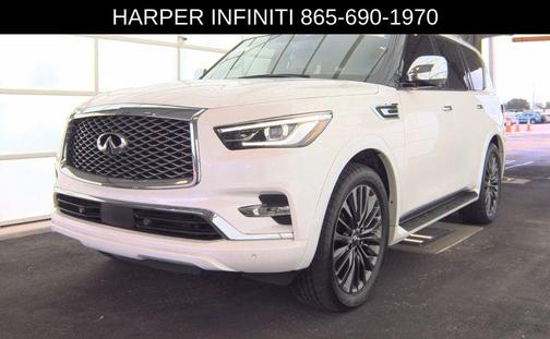 2024 INFINITI QX80 SENSORY AWD