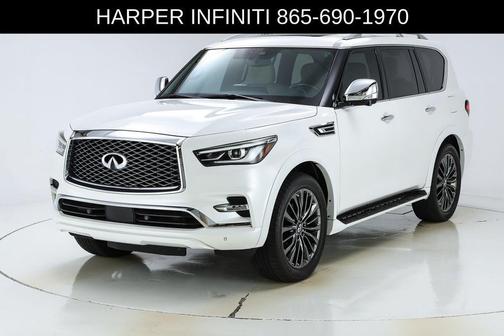 2024 INFINITI QX80 SENSORY AWD