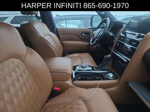 2024 INFINITI QX80 SENSORY AWD