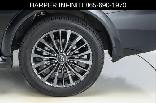 2024 INFINITI QX80 SENSORY AWD