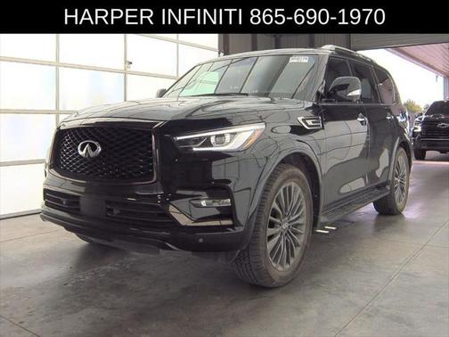 2024 INFINITI QX80 SENSORY AWD