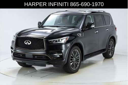 2024 INFINITI QX80 SENSORY AWD