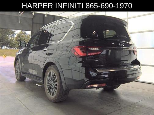 2024 INFINITI QX80 SENSORY AWD