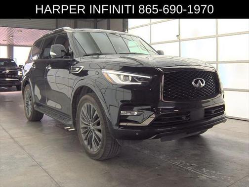 2024 INFINITI QX80 SENSORY AWD