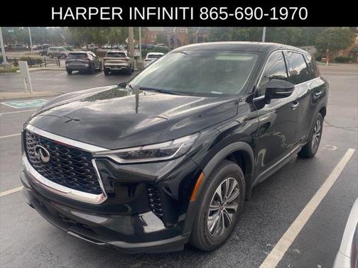 2022 INFINITI QX60 Pure