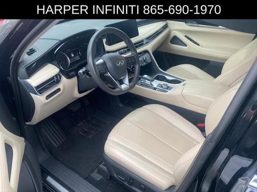 2022 INFINITI QX60 Pure