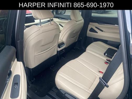 2022 INFINITI QX60 Pure