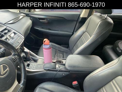 2016 Lexus NX 200t Base