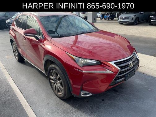 2016 Lexus NX 200t Base