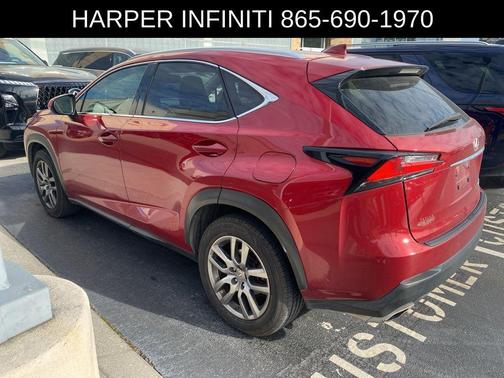 2016 Lexus NX 200t Base