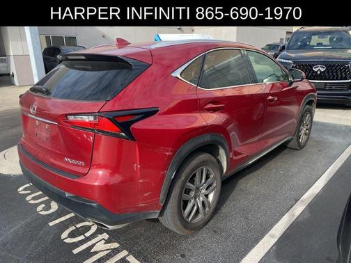 2016 Lexus NX 200t Base