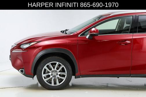 2016 Lexus NX 200t Base