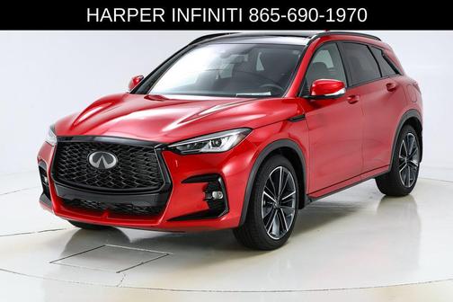 2025 INFINITI QX50 Sport AWD
