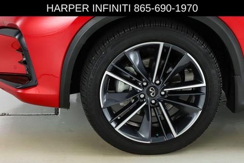 2025 INFINITI QX50 Sport AWD