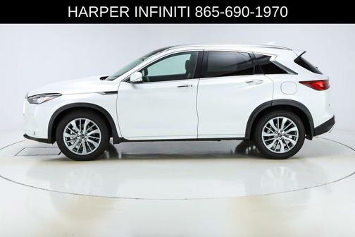 2025 INFINITI QX50 Luxe AWD