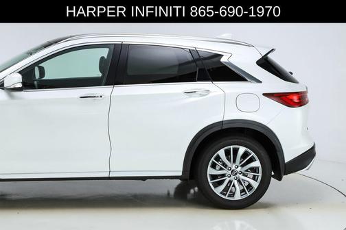 2025 INFINITI QX50 Luxe AWD