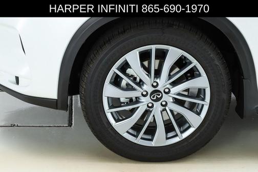 2025 INFINITI QX50 Luxe AWD