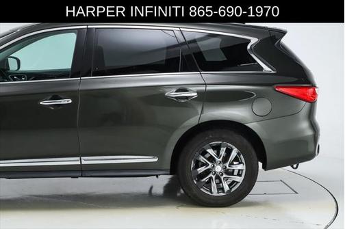 2015 INFINITI QX60 Base