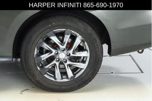 2015 INFINITI QX60 Base