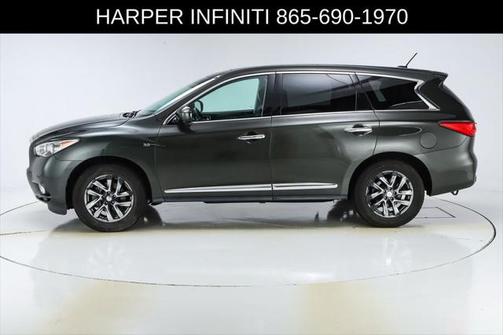 2015 INFINITI QX60 Base