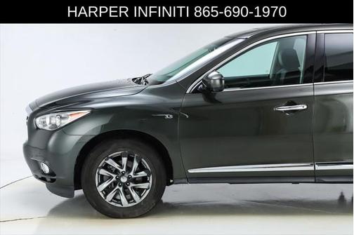 2015 INFINITI QX60 Base