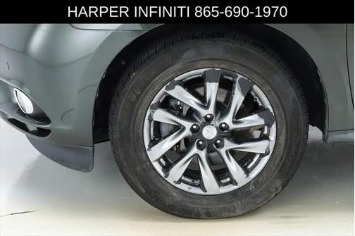 2015 INFINITI QX60 Base