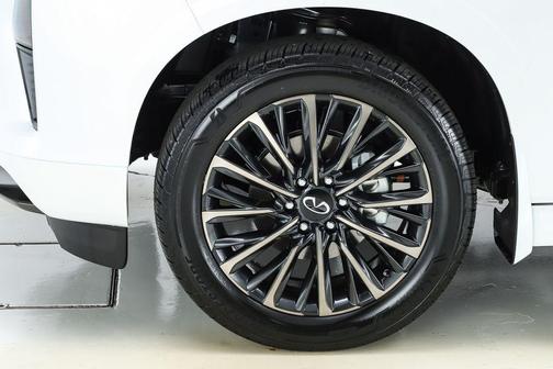 2026 INFINITI QX80 AUTOGRAPH AWD