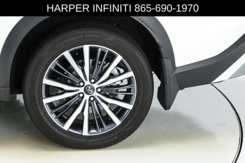 2024 INFINITI QX60 AUTOGRAPH
