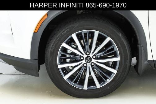 2024 INFINITI QX60 AUTOGRAPH
