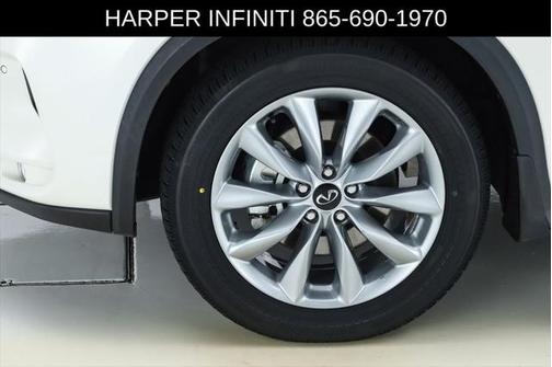 2022 INFINITI QX50 ESSENTIAL