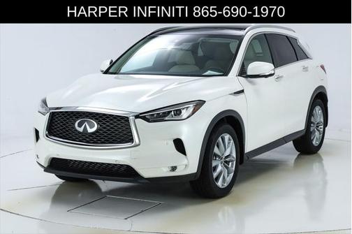 2022 INFINITI QX50 ESSENTIAL
