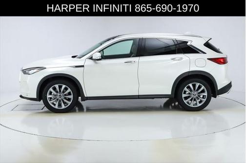 2022 INFINITI QX50 ESSENTIAL