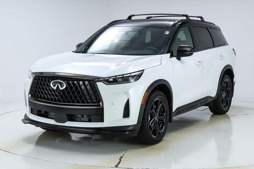 2026 INFINITI QX60 Base